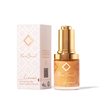 Load image into Gallery viewer, Luminari illuminating face elixir with bakuchiol and lifting complex
